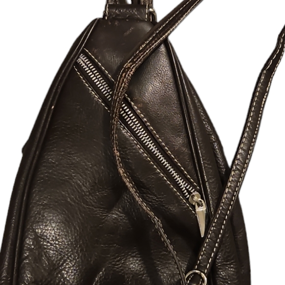 Biacci Inc. Vintage Backsack/ sling - Picture 4 of 16